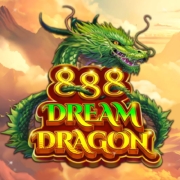 888 Dream Dragon slot logo