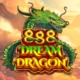 888 Dream Dragon slot logo