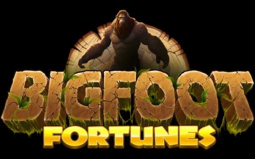Bigfoot Fortunes (Rival) slot game logo