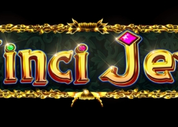 Da Vinci Jewels Slot Gems and Art