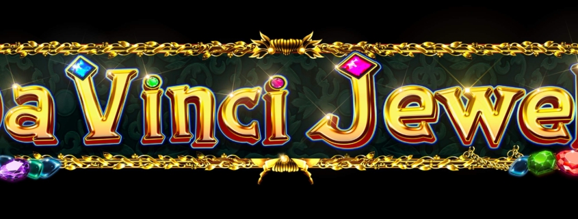 Da Vinci Jewels Slot Gems and Art