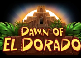 Dawn of El Dorado game banner artwork