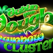 Dublin Your Dough Rainbow Clusters slot logo