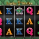 Lucky 7s Strike slot gameplay screenshot