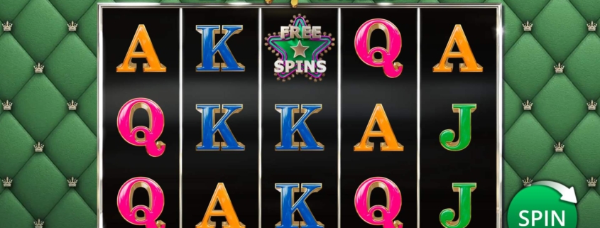 Lucky 7s Strike slot gameplay screenshot