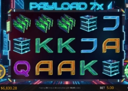 Gameplay of Payload 7x
