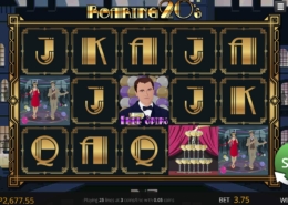 Roaring 20s Game Screenshot