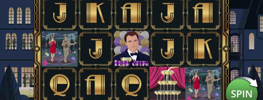 Roaring 20s Game Screenshot
