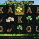 Shamrock Gold slot game with Irish theme