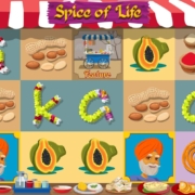 Spice of Life slot game