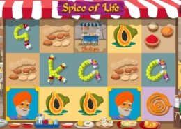 Spice of Life slot game