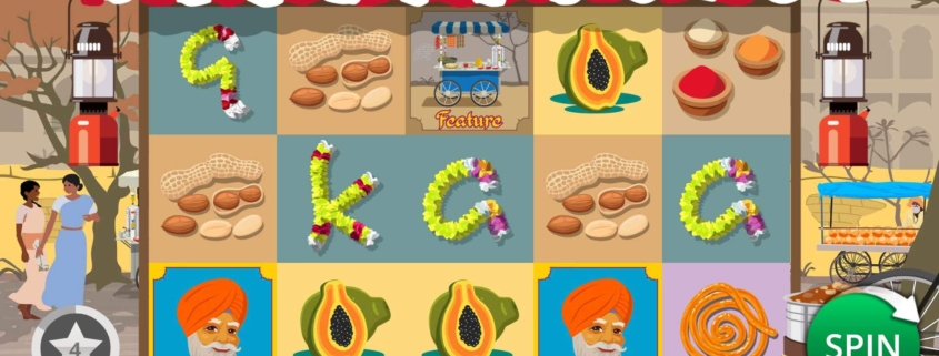 Spice of Life slot game