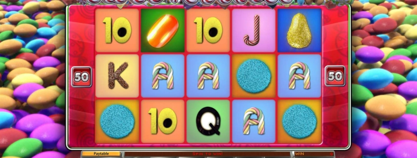 Sweet Success gameplay