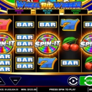 Wheel Big Winner (Crucible) Gameplay
