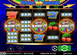 Wheel Big Winner (Crucible) Gameplay