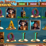 Captain Tipsey's Gameplay Screenshot