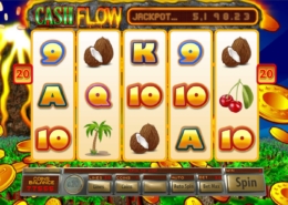 Cash Flow Game Thumbnail