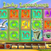 Lucky Leprechauns Slot Game