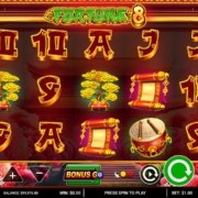 Fortune 8 Game Artwork