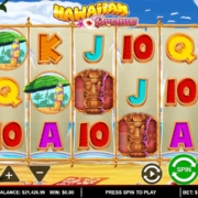 Hawaiian Dreams Slot Gameplay