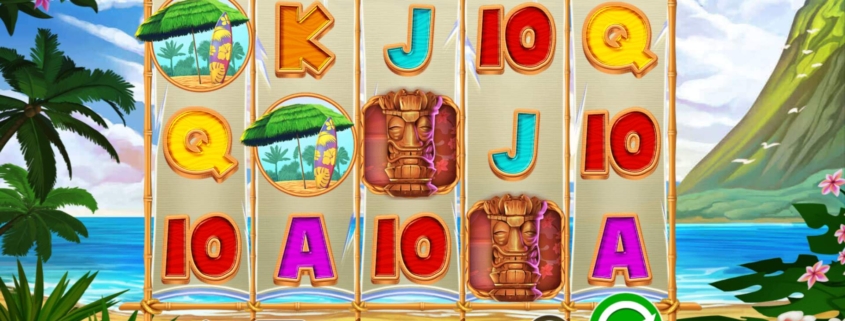 Hawaiian Dreams Slot Gameplay