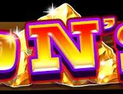 Gold n' Spin Crucible Logo Landscape