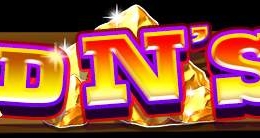 Gold n' Spin Crucible Logo Landscape