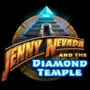 Jenny Nevada and the Diamond Temple Game Screenshot