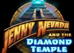 Jenny Nevada and the Diamond Temple Game Screenshot