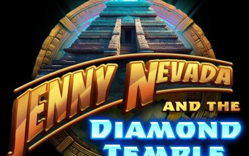 Jenny Nevada and the Diamond Temple Game Screenshot