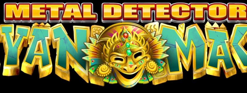 Metal Detector: Mayan Magic (Rival) scaled logo