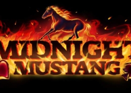 Midnight Mustang (Rival) game logo