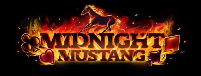 Midnight Mustang (Rival) game logo