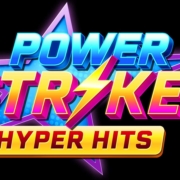 Logo for Power Strike Hyper Hits