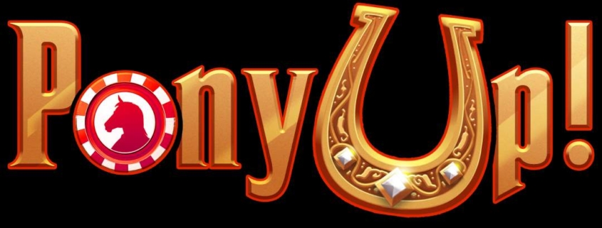 Logo for Pony Up!