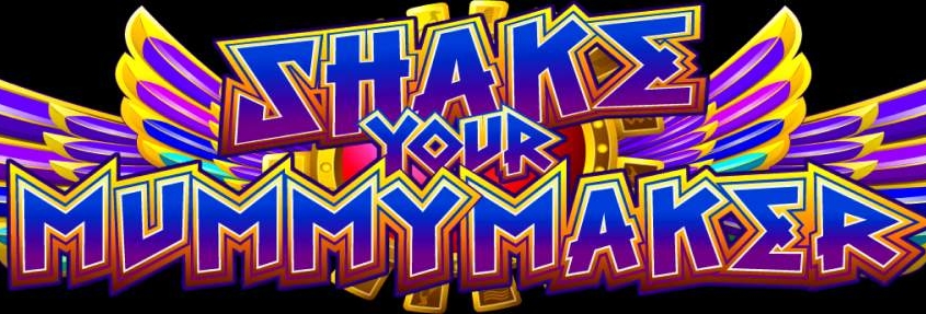 Shake Your Mummymaker wide logo banner