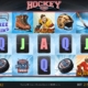Legends of Hockey Slot Game