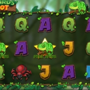 Lizards Loot Slot Game
