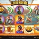 Lucha Royale Slot Logo