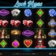 Luck Vegas Slot Logo