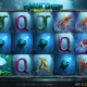 Mega Deep slot gameplay screenshot