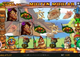 Molten Moolah Gameplay