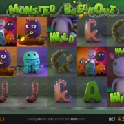 Monster Breakout Gameplay