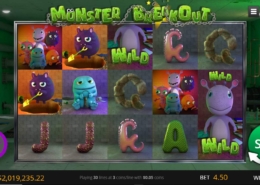 Monster Breakout Gameplay