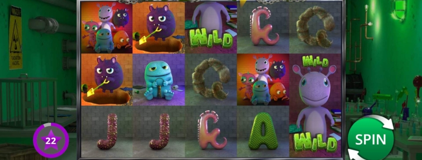 Monster Breakout Gameplay