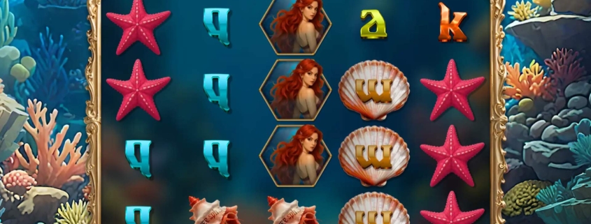Sea Queens slot machine image