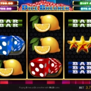 Space Cascaders slot game