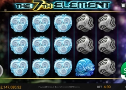 The 7th Element gameplay screenshot