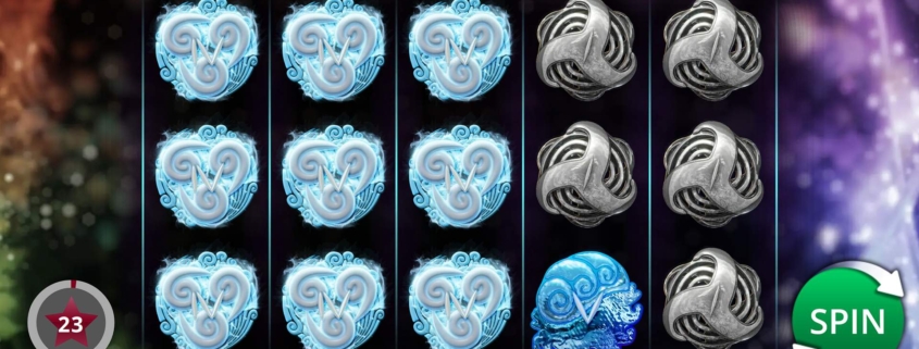 The 7th Element gameplay screenshot