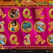 Game Play Screen